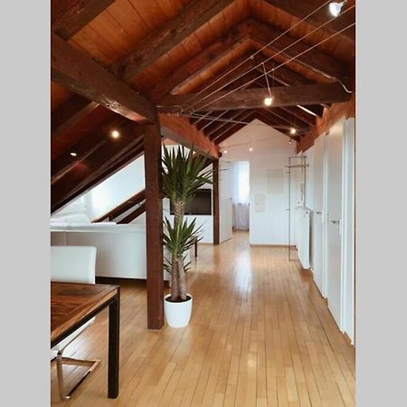 Ferienwohnung *Dreiländereck* Wifi+ Balkon+Garage Basel Mulhouse Maulburg Exterior foto