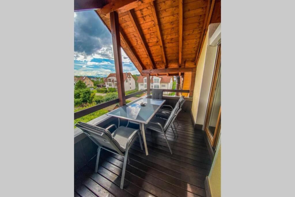 Ferienwohnung *Dreiländereck* Wifi+ Balkon+Garage Basel Mulhouse Maulburg Exterior foto